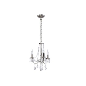 Kyra Crystal Ceiling Lights Diyas Multi Arm Crystal Fittings Kyra Crystal Ceiling Lights Diyas Multi Arm Crystal Fittings